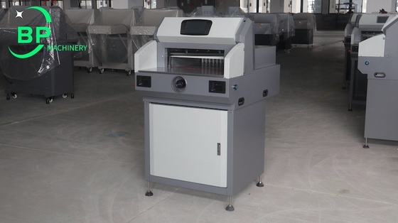 Découpeuse de papier électrique 4608B de qualité pour l'usage d'atelier d'impression et de bureau