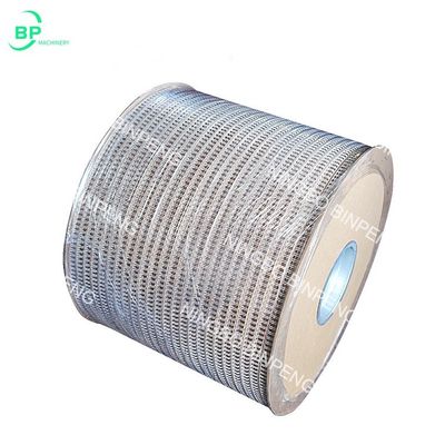 qualité  China Quality Wire O Spools Manufacture With 3:1 Pitch And 2:1 Pitch Used For Semi Auto Or Automatic Binding Machine Usine