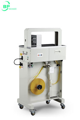 qualité  OPP and Paper Banding Machine Made In China BP02-30G Made In China Used For Notebook And Else straping Usine