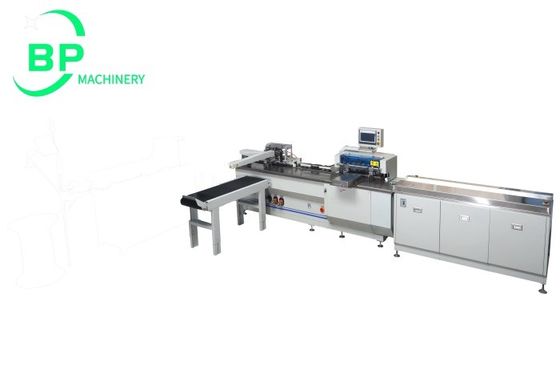qualité  Automatic wire o binding and punching machine PBW580S for notebook &calendar Usine