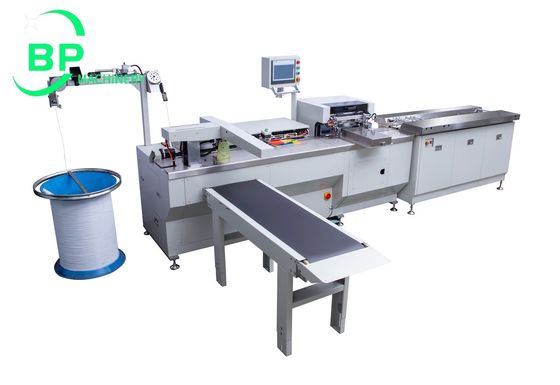 qualité  Automatic Sketch Notebook metal Spiral Binding&hole Punching Machine PBS420 with coil lock function Usine