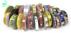 OPP et machine de bandes de papier fabriquée en Chine BP02-30G fabriquée en Chine utilisée pour les bandes de ordinateur portable et autres