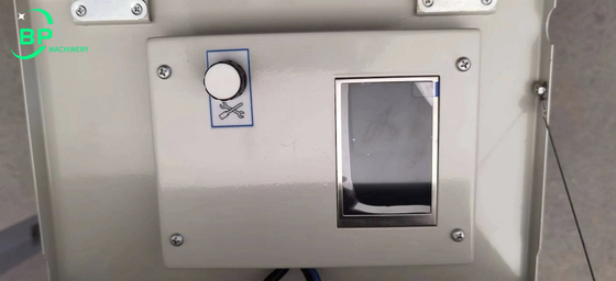 OPP et machine de bandes de papier fabriquée en Chine BP02-30G fabriquée en Chine utilisée pour les bandes de ordinateur portable et autres