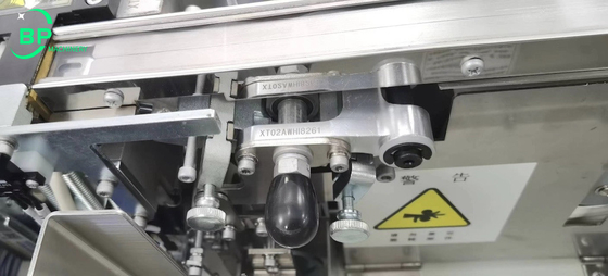 OPP et machine de bandes de papier fabriquée en Chine BP02-30G fabriquée en Chine utilisée pour les bandes de ordinateur portable et autres