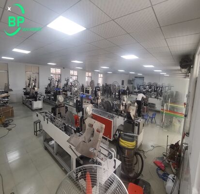 Équipement auxiliaire pour la coupe de boutons et cordes BP002 Fabriqué en Chine