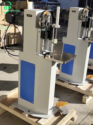 Machine à découper le papier BPDQJ120 pour coupe-coins ronds à angle unique