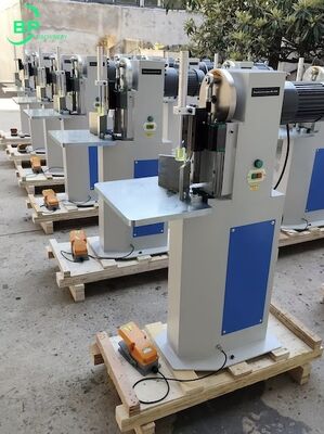 Machine à découper le papier BPDQJ120 pour coupe-coins ronds à angle unique