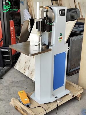 Machine à découper le papier BPDQJ120 pour coupe-coins ronds à angle unique