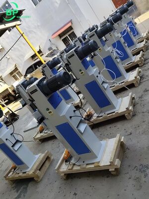 Machine à découper le papier BPDQJ120 pour coupe-coins ronds à angle unique