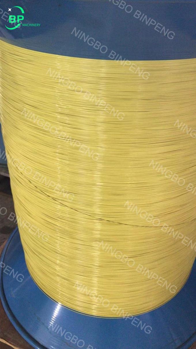  Fournisseur enduit en nylon professionnel et fabrication de fil fabriqués en Chine