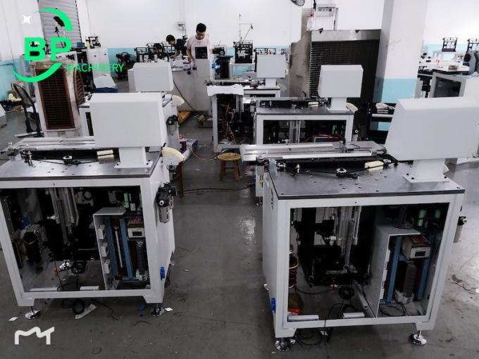 Machine à relier de calendrier de la machine DWM520 de fermeture du fil o en métal de la Chine