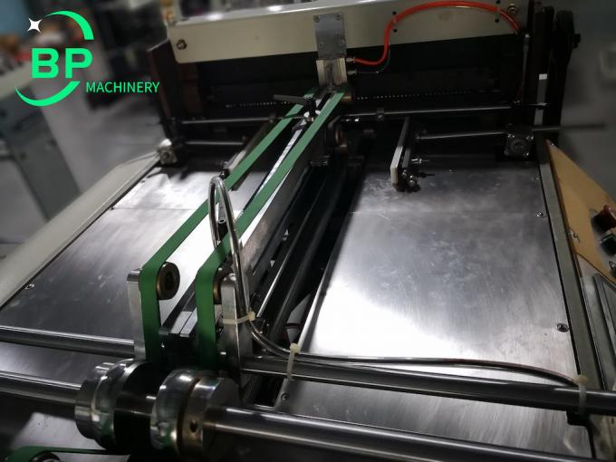 Machine perforante en métal de la Chine de spirale de carnet de trou en plastique automatique de papier