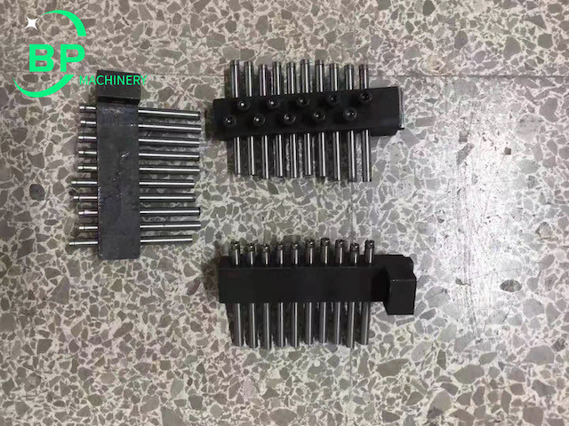 Machine à relier simple de bobine d'anneau de spirale de croquis de la Chine formant des goupilles