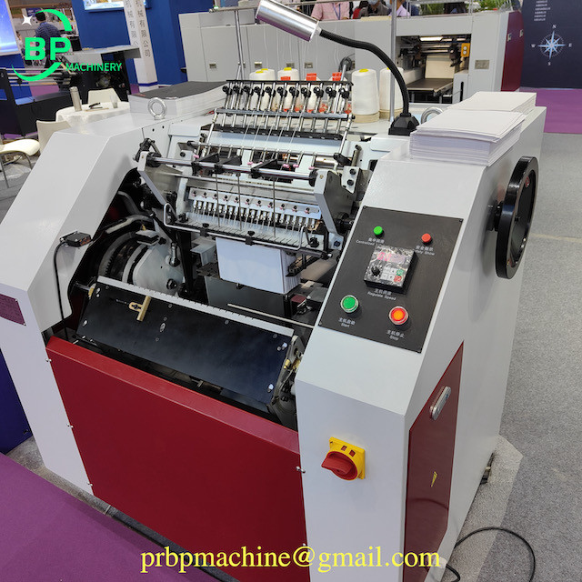 Machines de la machine à coudre SXT -460C Ningbo BingPeng de carnet